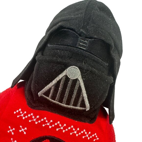 Lego Star Wars Darth Vader Plush Doll With Red Sweater 2020 CE Certified - Picture 7 of 7